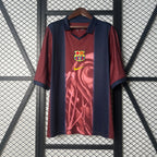 Maillot 25/26 Barcelone Black Special Retro