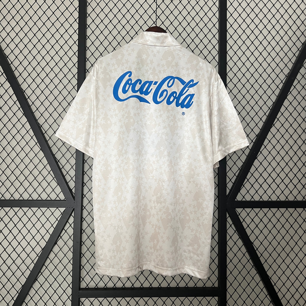 Maillot 93/94 Cruzeiro Extérieur Rétro