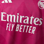 Maillot 26/27 Real Madrid Extérieur - logo adidas