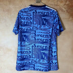 Maillot 24/25 Arsenal Spécial blue