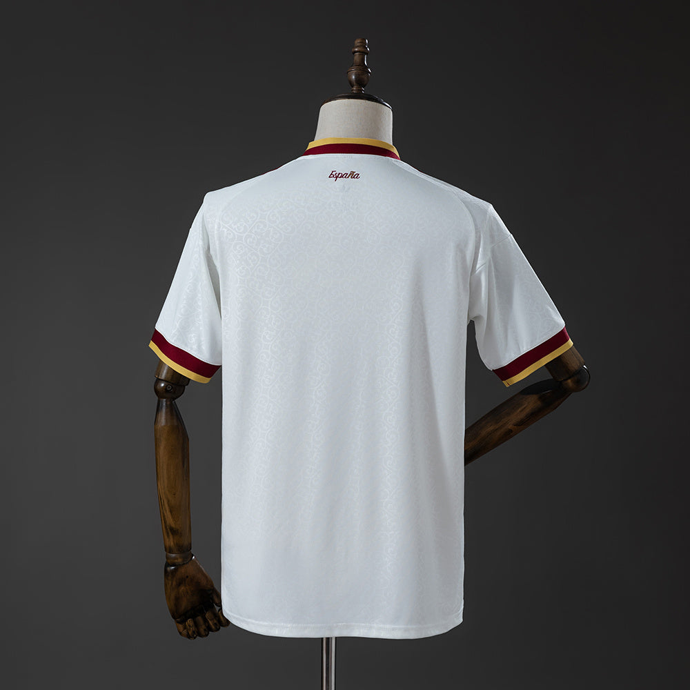 Maillot 25/26 Espagne Extérieur