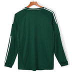 2012-2013 Maillot Retro Real Madrid Third Manches Longues
