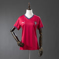 Maillot Femme 2026 Portugal Domicile