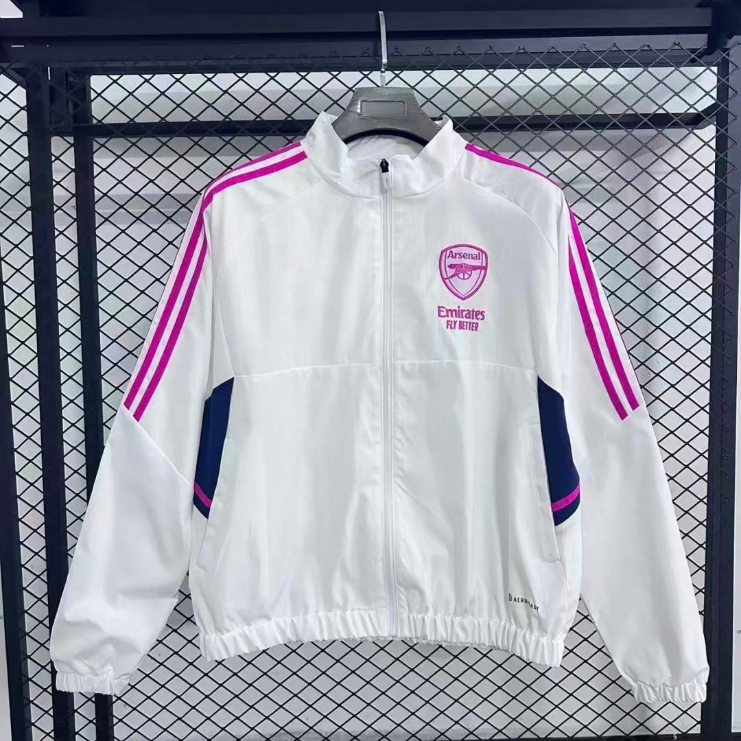 Veste coupe-vent réversible Arsenal  R1035
