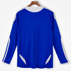 2011-2012 Chelsea Domicile maillot Retro Manches Longues