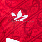 Maillot 26/27 Flamengo Third - logo adidas
