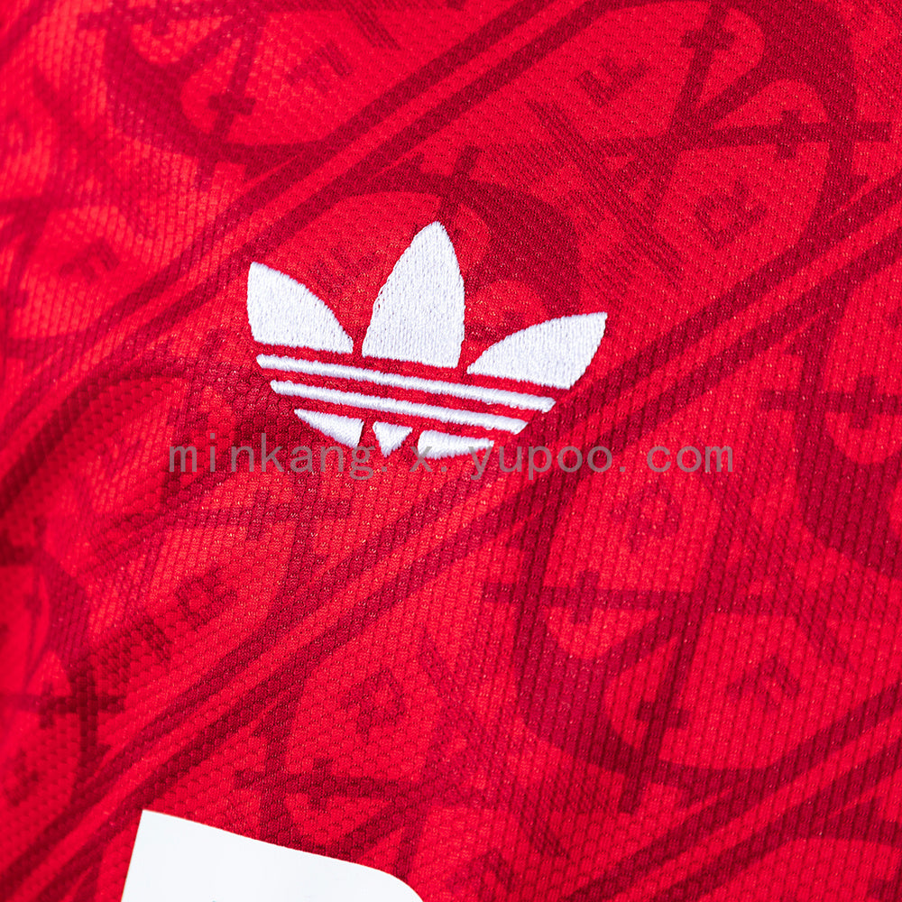 Maillot 26/27 Flamengo Third - logo adidas