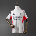 Maillot 25/26 Benfica Extérieur