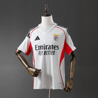 Maillot 25/26 Benfica Extérieur