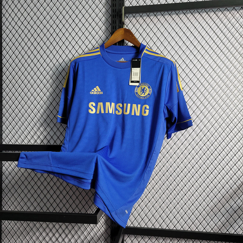 Maillot 12/13 Chelsea Domicile Retro