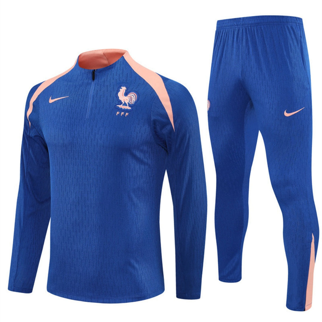 25/26 Ensemble  France blue