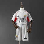 Ensemble Enfant (25/26) & (26/27) S.L. Benfica (Domicile-Extérieur-Third)