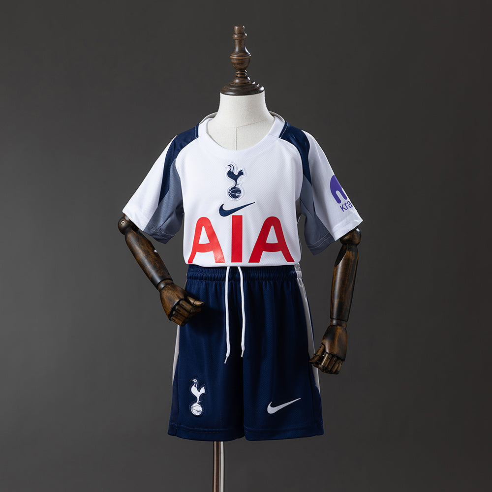 Ensemble Enfant (25/26) & (26/27) Tottenham (Domicile-Extérieur-Third)