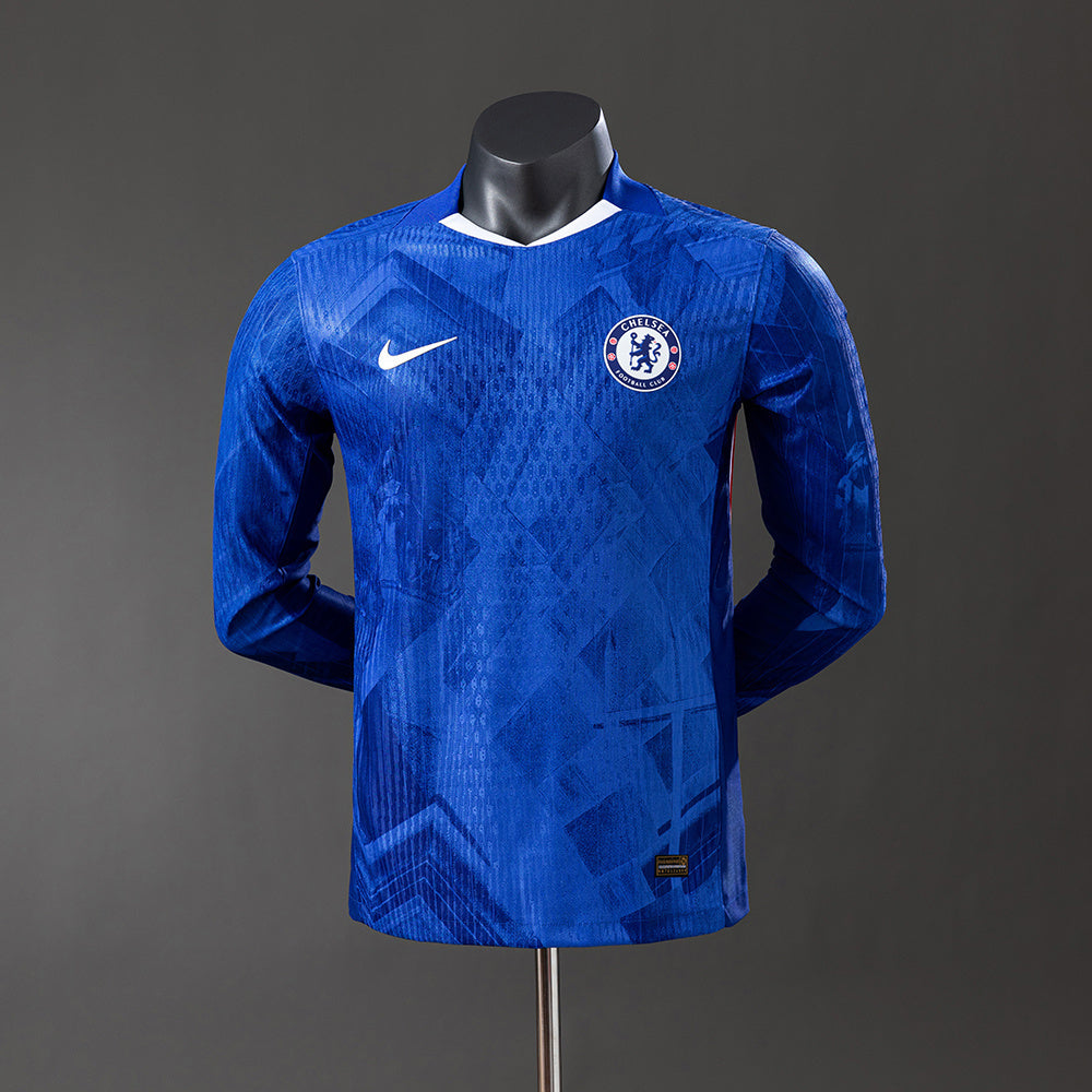 Maillot 25/26 Chelsea Domicile Manches Longues Player