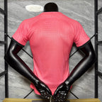 25/26 Maillot Inter Milan  Spécial Player rose