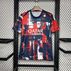 Maillot 25/26 PSG red Spécial