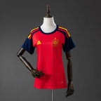 Maillot Femme 2026 Espagne Domicile