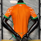Maillot 25/26 Cote d'lvoire orange player