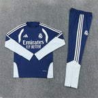 Ensemble 26/27 Real Madrid Bleu