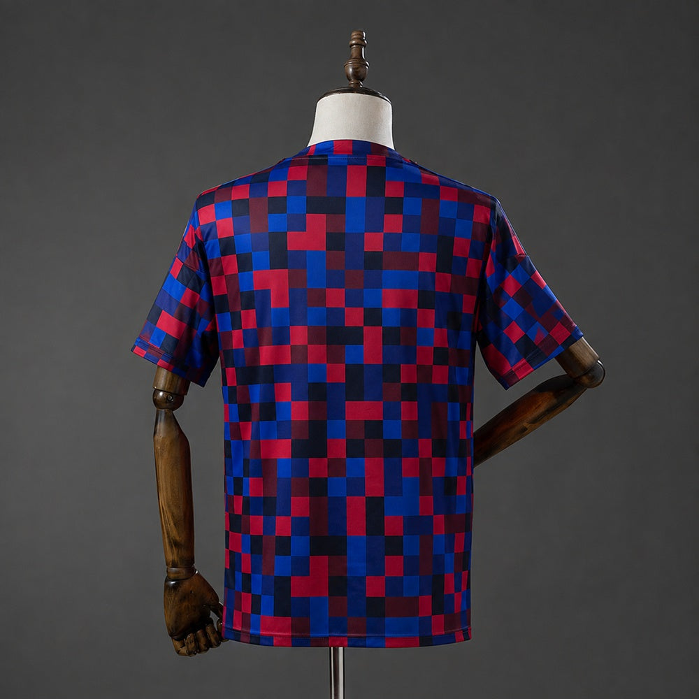 Maillot 26/27 Barcelone Pré-Match