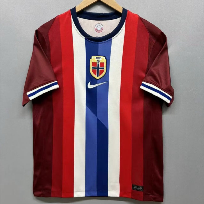 Maillot 24/25 Norvège Domicile