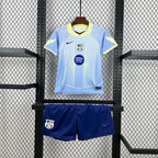 25/26 Ensemble Enfant Barcelone blue