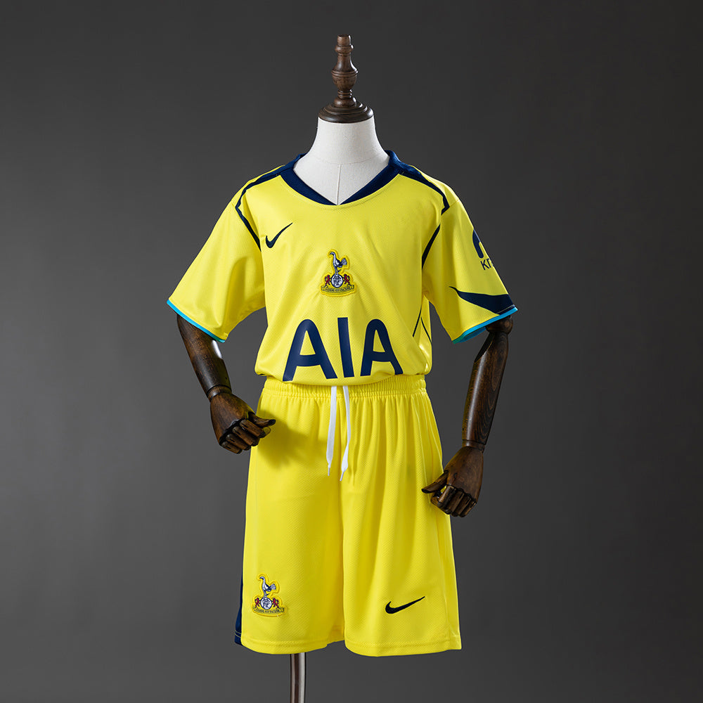 Ensemble Enfant (25/26) & (26/27) Tottenham (Domicile-Extérieur-Third)