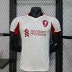 Maillot 25/26 Liverpool Extérieur player