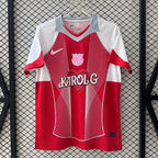 Maillot 25/26 FC Barcelone red