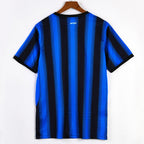 2010-2011 Maillot Inter Milan Domicile  Retro
