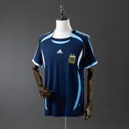 Maillot  2006 Argentine Extérieur Retro