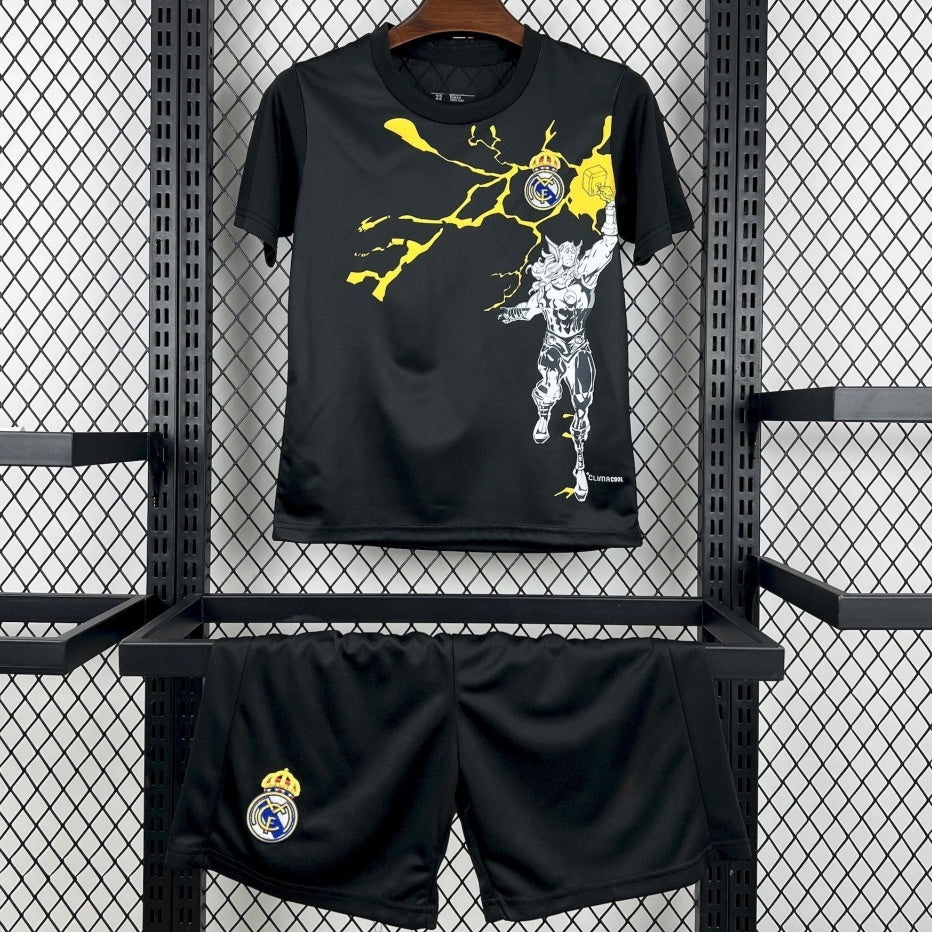 25/26 Ensemble Enfant  Real Madrid Spécial C