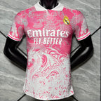 Maillot 25/26 Real Madrid Spécial player rose B