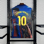 Maillot 24/25 Barcelone Yamal Spécial