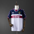 Maillot 97/98 Manchester City Exctérieur Rétro