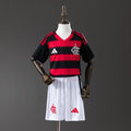 Ensemble Enfant 25/26 Flamengo (Domicile-Extérieur-Third)