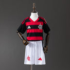 Ensemble Enfant 25/26 Flamengo (Domicile-Extérieur-Third)