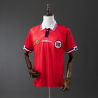 Maillot 2026 Norvège Domicile Rétro