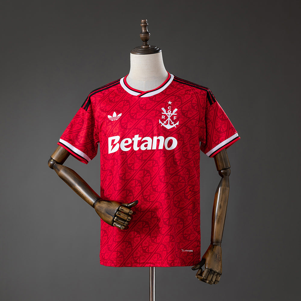Maillot 26/27 Flamengo Third - vue de face