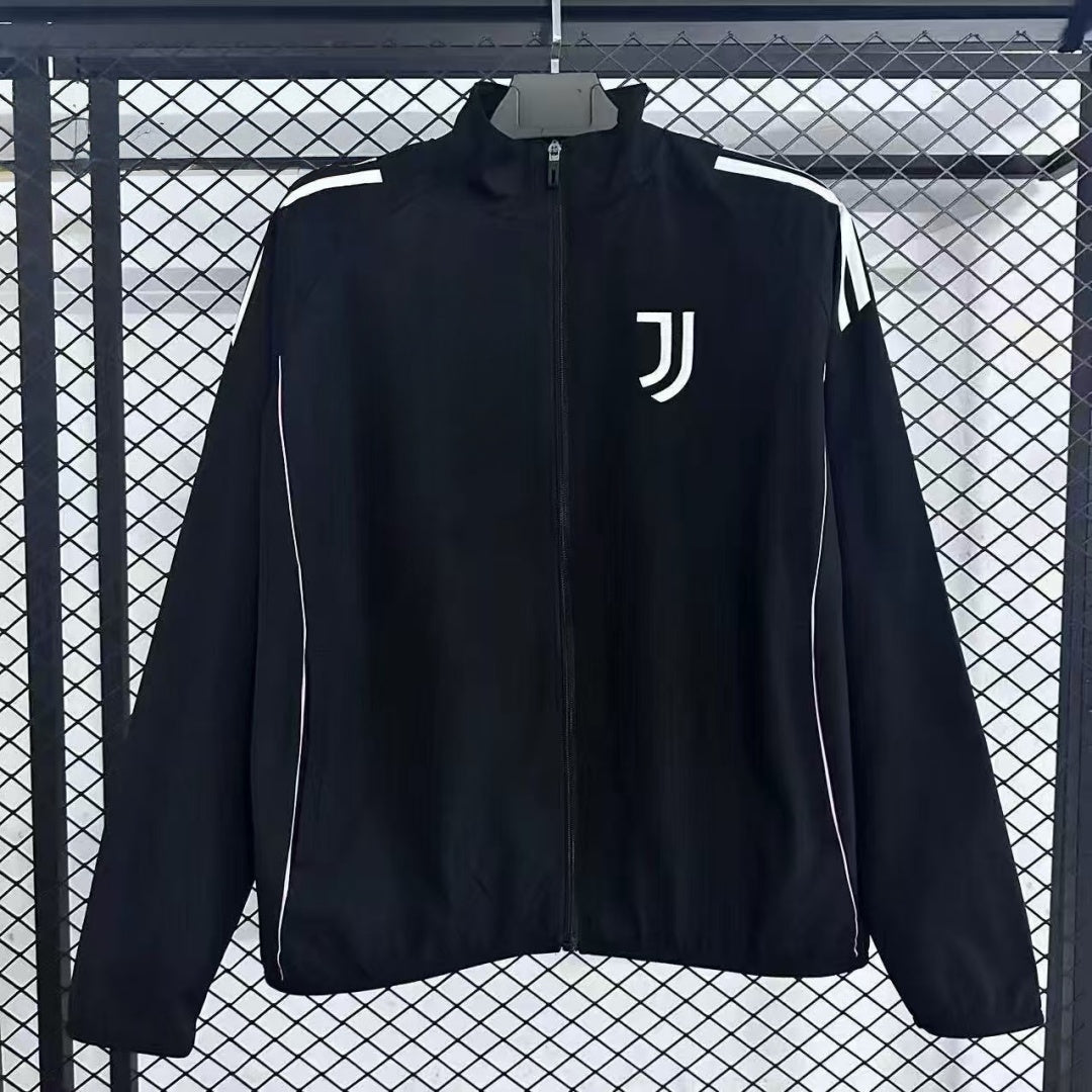 Veste coupe-vent réversible Juventus  R1046
