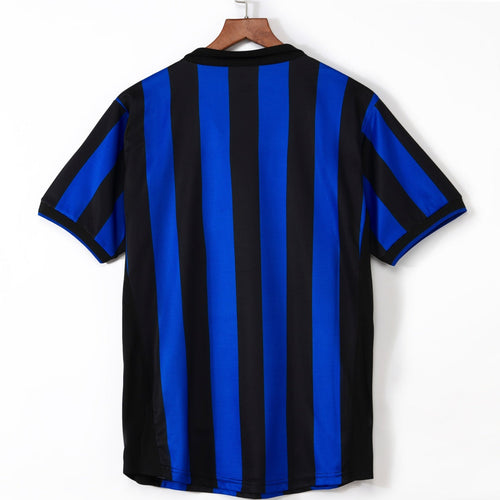 1998-1999 Maillot Inter Milan Domicile  Retro