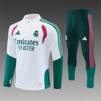 Ensemble 26/27 Real Madrid Blanc/Vert