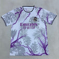 Maillot 25/26  Real Madrid  Spécial  violet style A