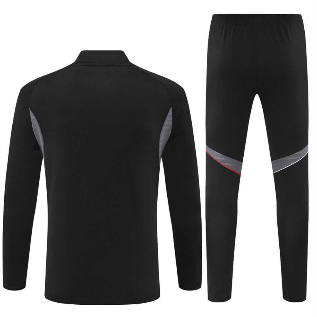 25/26 Ensemble Ajax black