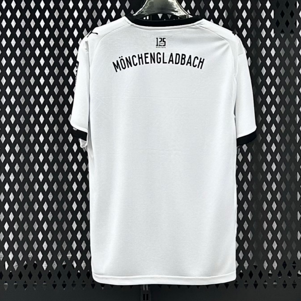 Maillot 25/26 Borussia Mönchengladbach Domicile