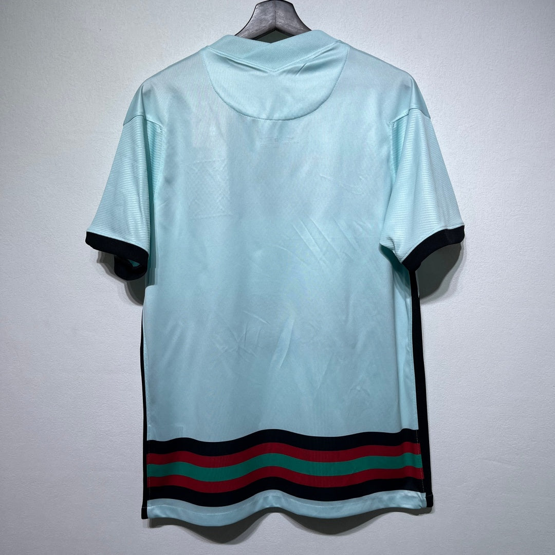 2020 Portugal Extérieur maillot Retro
