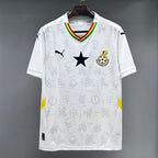 Maillot 24/25 Ghana Spécial white