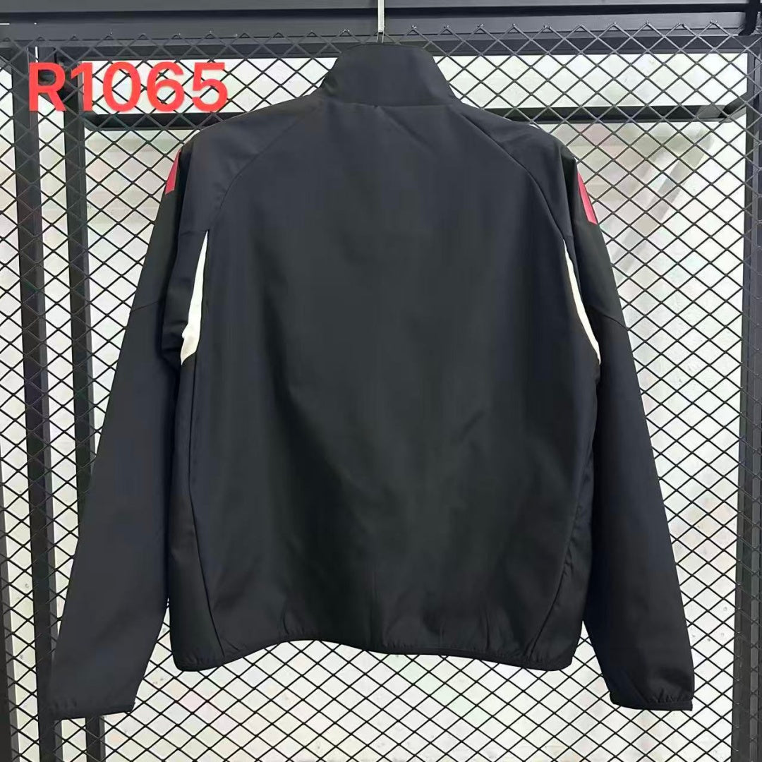 Veste coupe-vent réversible Liverpool  R1065