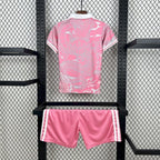 24/25 Ensemble Enfant Real Madrid Rose
