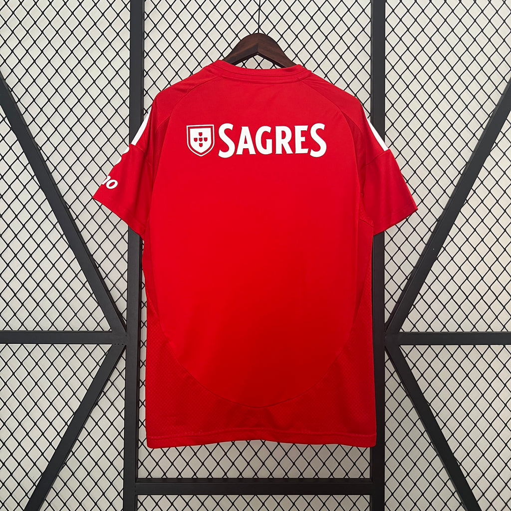 Maillot 24/25  Benfica Domicile